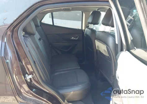 2015 Buick Encore from USA, damaged, VIN KL4CJASB8FB238054